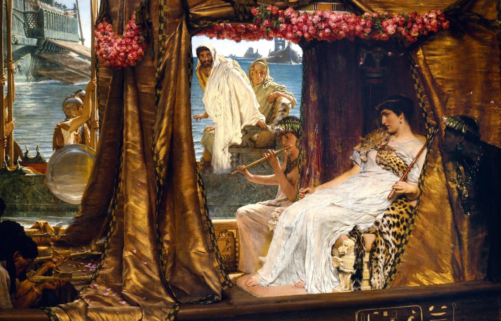 Love on the Nile