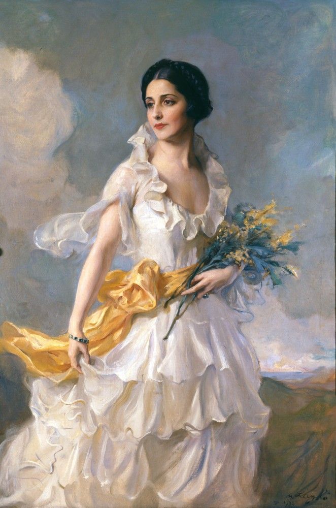 Pale Enchantress