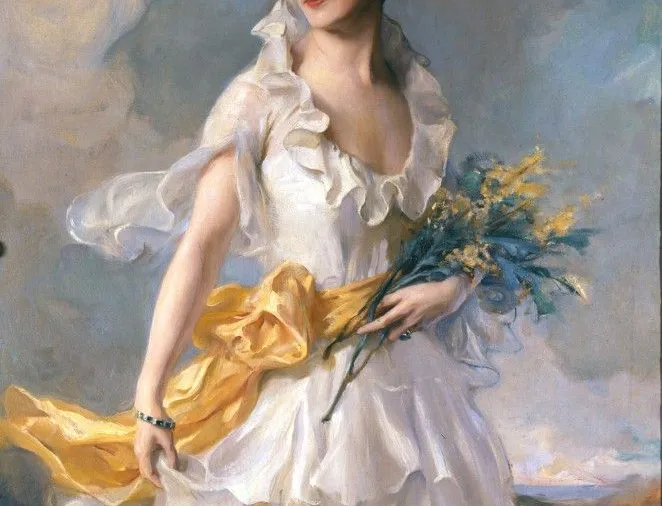 Pale Enchantress